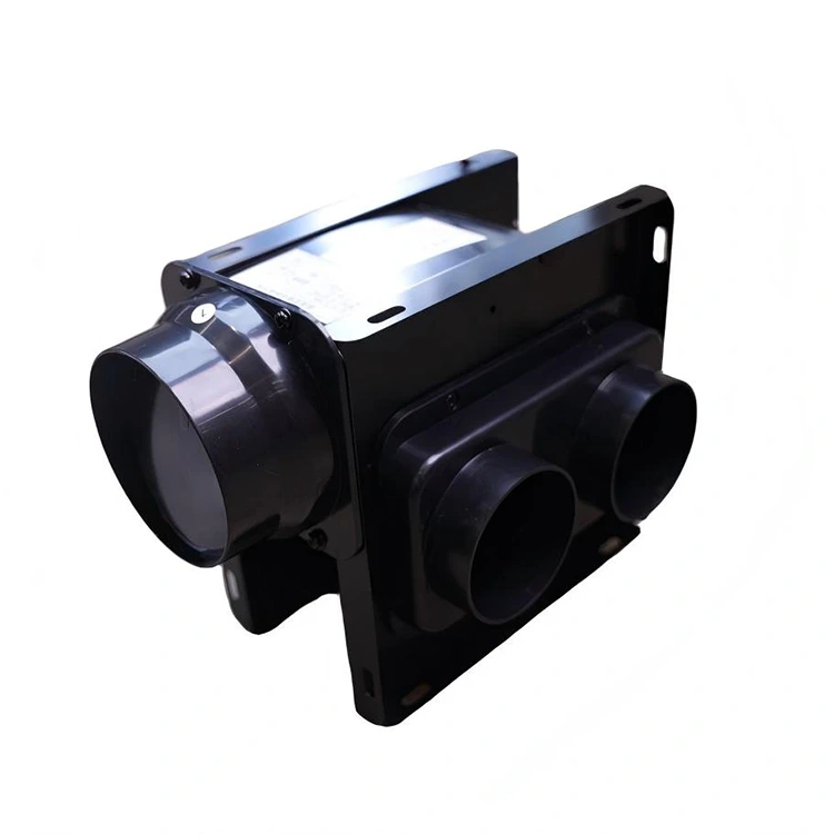 2 wloty 1 wyloty Wentylator prądu stałego o niskim poziomie hałasu