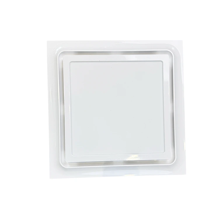 Wentylator sufitowy ze światłem