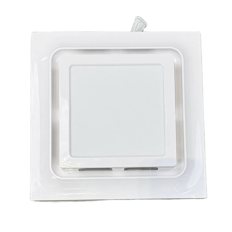 Wentylator wyciągowy ze światłem