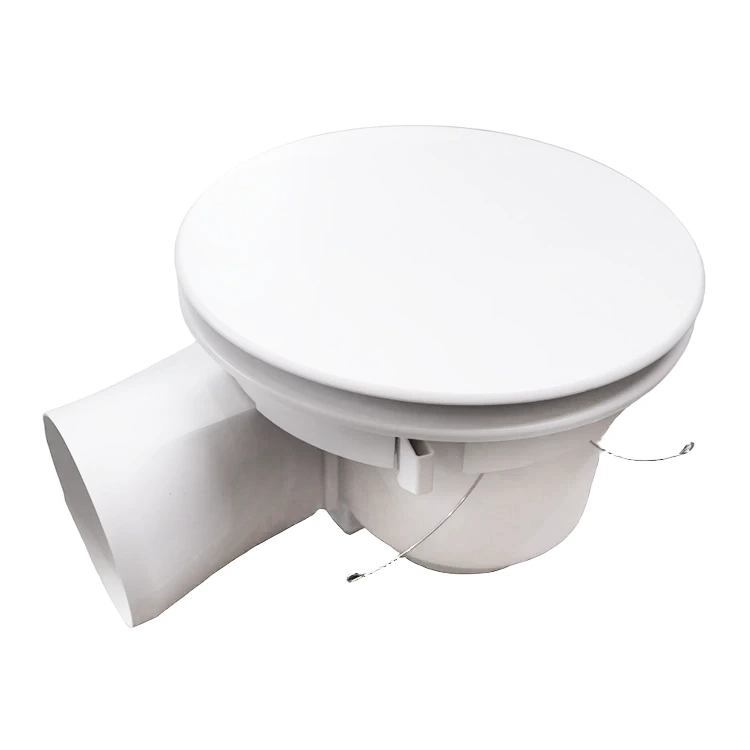 Wentylator wyciągowy z szybkim przepływem powietrza