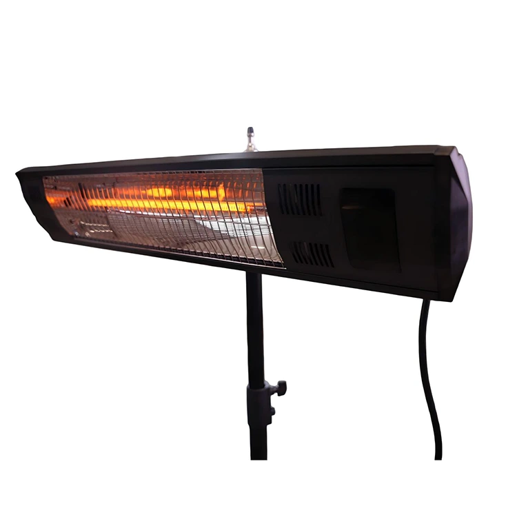 Składany statyw do przenośnego grzejnika zewnętrznego