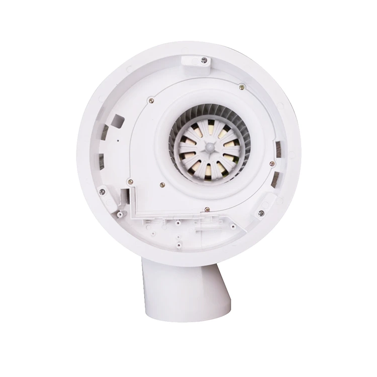 Fast Airflow Exhaust Fan
