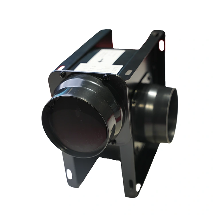 Żelazny wentylator wentylacyjny